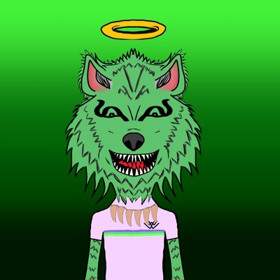 WAX Wolves  5750