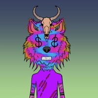WAX Wolves  5753