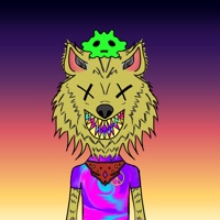 WAX Wolves  5761