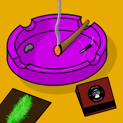 Ash Tray 0516