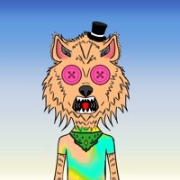 WAX Wolves  5766