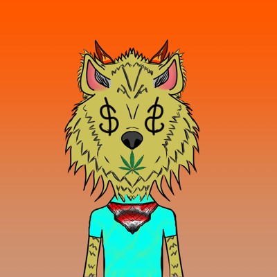 WAX Wolves  5792