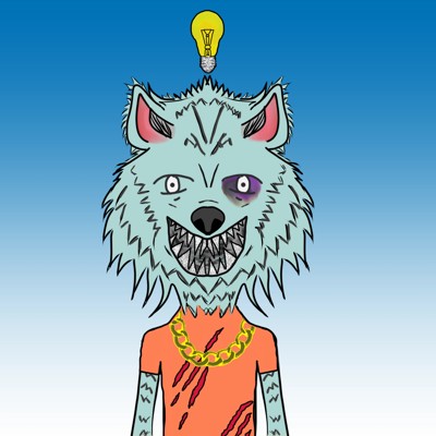 WAX Wolves  5794
