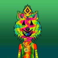 WAX Wolves  5796