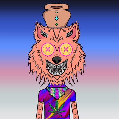 WAX Wolves  5797
