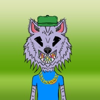 WAX Wolves  5798