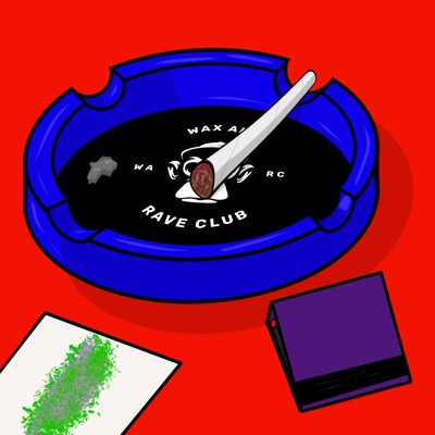Ash Tray 0533