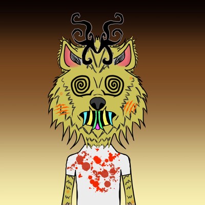 WAX Wolves  5815