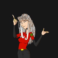 Eternal Betsy #1088