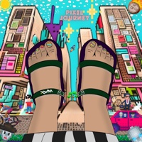 WAX Feet 0041