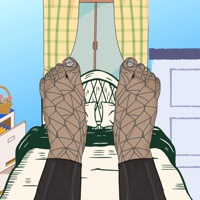 WAX Feet 0071