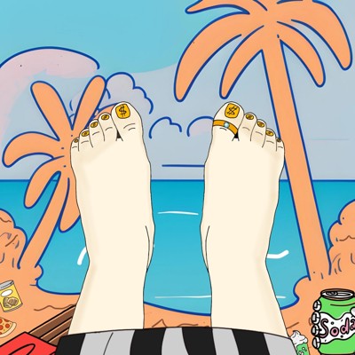 WAX Feet 0072