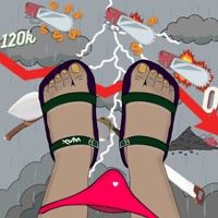 WAX Feet 0087