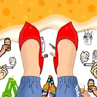 WAX Feet 0168
