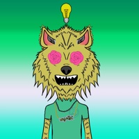 WAX Wolves  5823