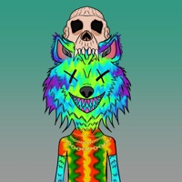 WAX Wolves  5824