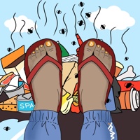 WAX Feet 0255