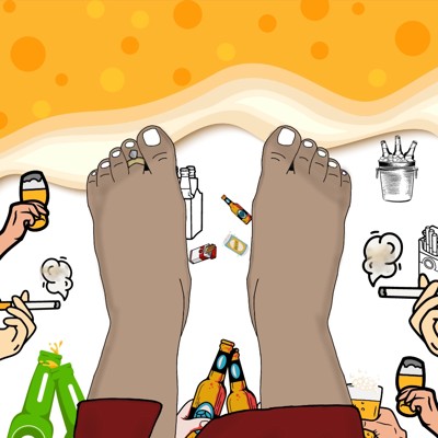 WAX Feet 0298