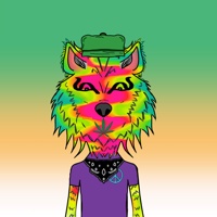 WAX Wolves  5847