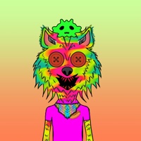 WAX Wolves  5860