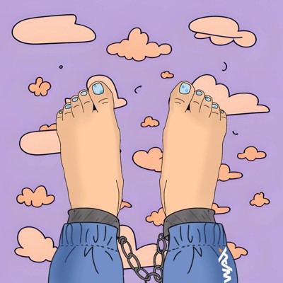 WAX Feet 0340