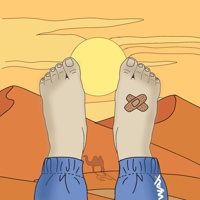 WAX Feet 0360