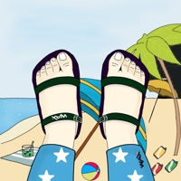 WAX Feet 0386