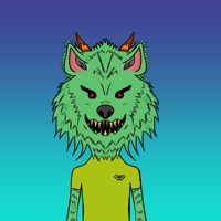 WAX Wolves  5890