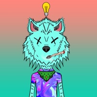 WAX Wolves  5906