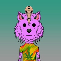 WAX Wolves  5907