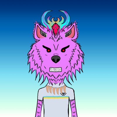 WAX Wolves  5924