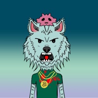 WAX Wolves  5927