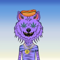 WAX Wolves  5928