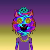 WAX Wolves  5942
