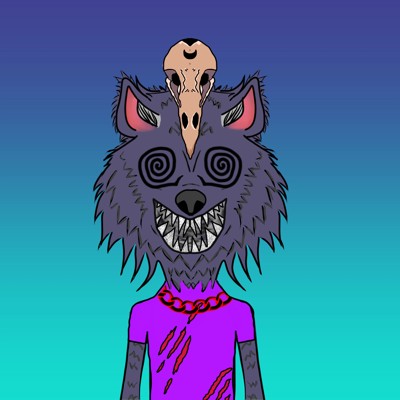 WAX Wolves  5949