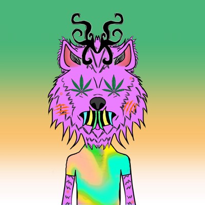 WAX Wolves  5960