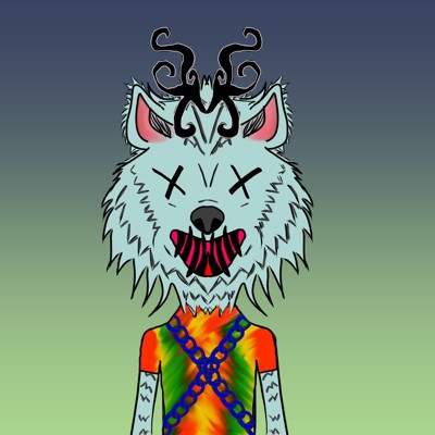 WAX Wolves  5963