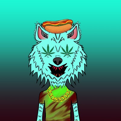 WAX Wolves  5986