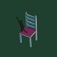 Denis & butterfly chair