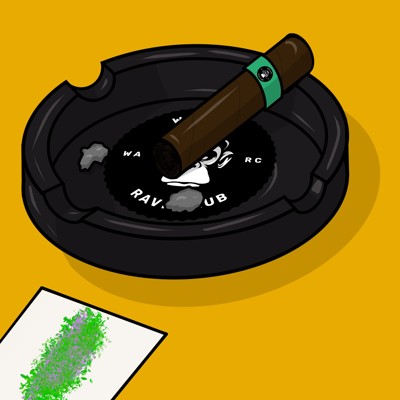 Ash Tray 0696