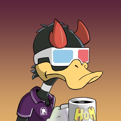 Ducking Fuzz #3171