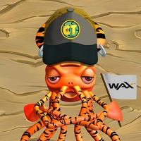 Mr. Squid 070