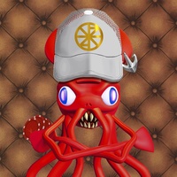 Mr. Squid 124