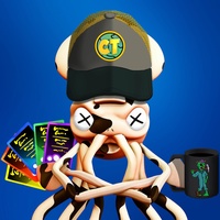 Mr. Squid 128