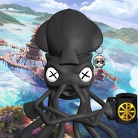 Mr. Squid 132