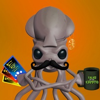 Mr. Squid 321