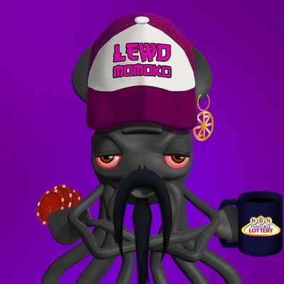 Mr. Squid 406