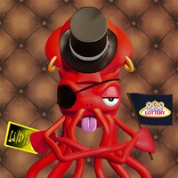 Mr. Squid 424