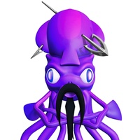 Mr. Squid 439