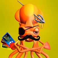 Mr. Squid 455